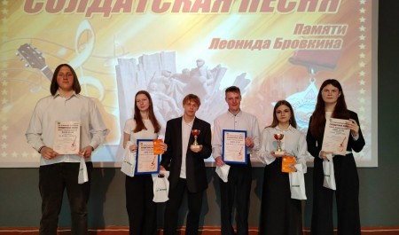 В Коряжме состоялся XIX Открытый фестиваль «Солдатская песня» памяти Леонида Бровкина В Коряжме состоялся XIX Открытый фестиваль «Солдатская песня» памяти Леонида Бровкина