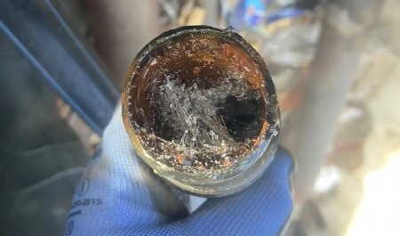 РВК-Архангельск помогает жителям и УК справляться с последствиями холодов