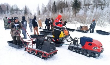 В Верхнетоемском округе прошли «Пучужские мотогонки» В Верхнетоемском округе прошли «Пучужские мотогонки»