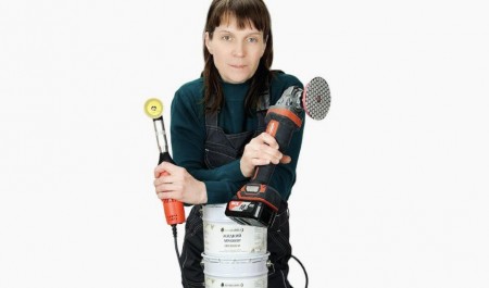 Благодаря соцконтракту жительница Коряжмы открыла своё дело в сфере отделочных работ Благодаря соцконтракту жительница Коряжмы открыла своё дело в сфере отделочных работ