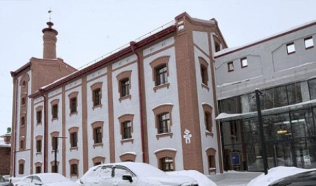 Ведущие страховщики обживают новое креативное бизнес-пространство в Архангельске Ведущие страховщики обживают новое креативное бизнес-пространство в Архангельске