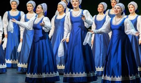 В Архангельске расскажут о программе празднования 100-летия Северного русского народного хора В Архангельске расскажут о программе празднования 100-летия Северного русского народного хора