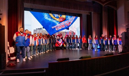 В Архангельске дали старт работе ветеранского отряда «Старая гвардия» В Архангельске дали старт работе ветеранского отряда «Старая гвардия»