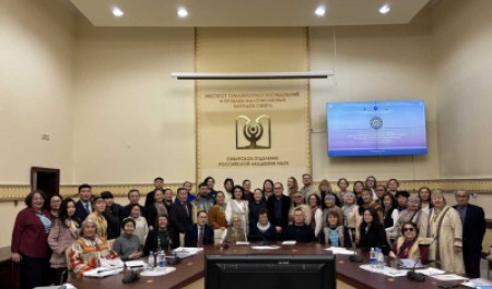 Проект САФУ по озвучиванию ненецкого словаря представили на конференции в Якутске