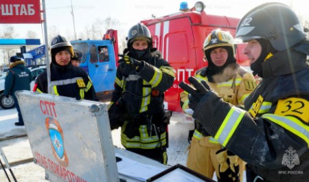 Практика и взаимодействие: в Тюменской области состоялись межведомственные учения