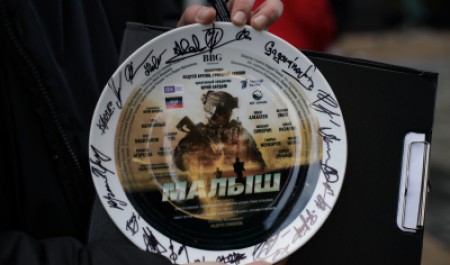 На большие экраны выходит фильм «Малыш» о событиях спецоперации с Глебом Калюжным в главной роли