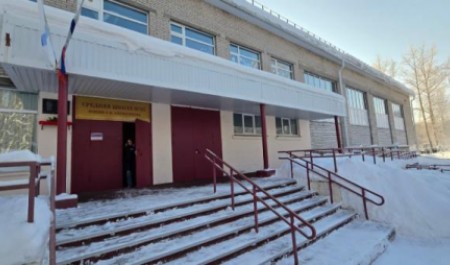 Первая ласточка большого обновления: в Архангельске стартовал капремонт школы №55