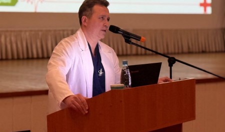 Более 30 тысяч пациентов пролечили специалисты Первой городской больницы имени Е.Е. Волосевич в 2025 году