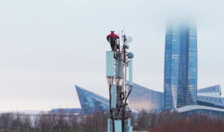 T2 установила рекорд по строительству сети в 2025 году