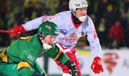 В шаге от полуфинала: «Водник» дважды обыграл в Архангельске соперника в плей-офф В шаге от полуфинала: «Водник» дважды обыграл в Архангельске соперника в плей-офф