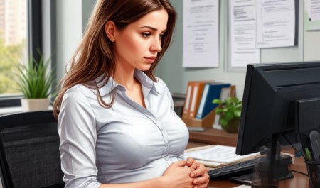 Подарки от коллег вместо соцпакета: лишь 8% компаний Архангельска поддерживают сотрудниц в декрете