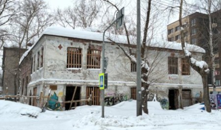 Новому владельцу аварийного трамвайного депо в Архангельске грозят штрафами 