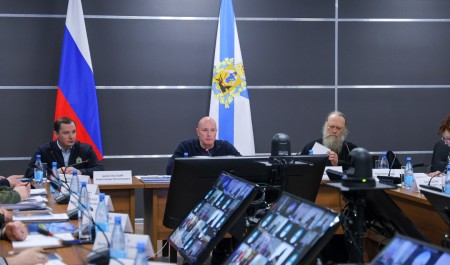 600 лет первого поселения на Соловках: Дмитрий Чернышенко провёл заседание оргкомитета по подготовке к юбилею 600 лет первого поселения на Соловках: Дмитрий Чернышенко провёл заседание оргкомитета по подготовке к юбилею