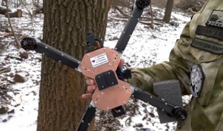 Дроны, изготовленные в Архангельске, регулярно отправляют в зону СВО Дроны, изготовленные в Архангельске, регулярно отправляют в зону СВО