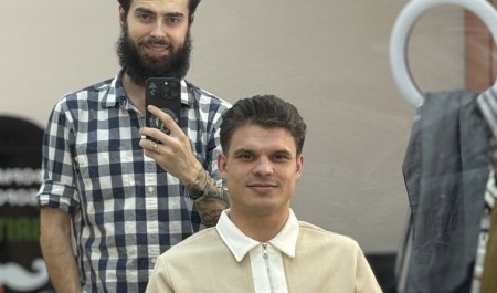 Меры господдержки помогли молодым парикмахерам из Новодвинска открыть свое дело