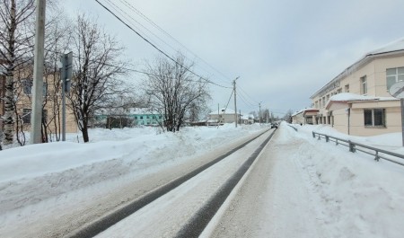В Няндоме по нацпроекту отремонтируют одну из центральных улиц В Няндоме по нацпроекту отремонтируют одну из центральных улиц