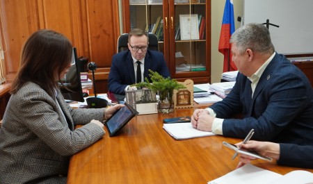 Участники программы «Защитники. Под крылом Архангела» работают над повышением эффективности госучреждений