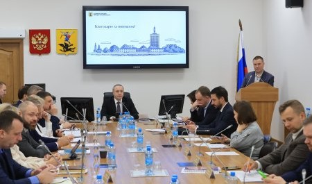 Стали известны вопросы повестки 24-й сессии Архангельской городской Думы