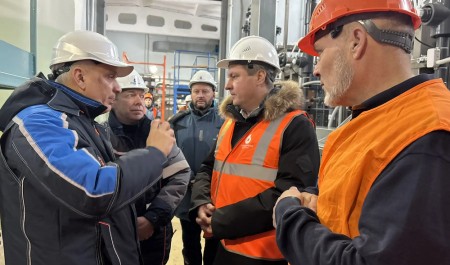 РВК-Архангельск модернизировал систему очистки воды