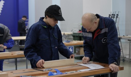 В День наставника стартовал приём заявок на третий всероссийский конкурс «Наставничество»