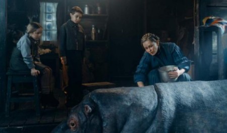 Нечеловеческий фактор: как бегемотиха спасла людей в блокаду Нечеловеческий фактор: как бегемотиха спасла людей в блокаду