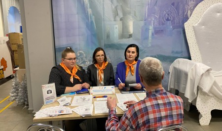 Социальный десант в марте совершит 27 выездов в муниципалитеты Поморья