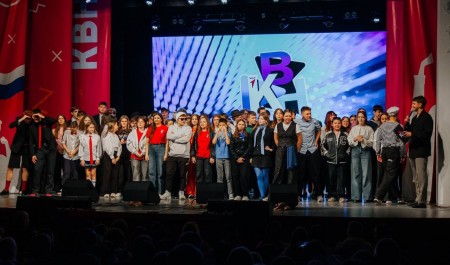 Более 150 молодых жителей Поморья прошли обучение в «Школе КВН»