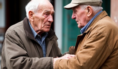 В Архангельске рецидивист прикинулся добрым самаритянином, чтобы ограбить пенсионера В Архангельске рецидивист прикинулся добрым самаритянином, чтобы ограбить пенсионера