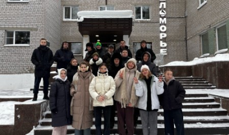 Студенты САФУ получили возможность оздоровления в санатории «Беломорье»