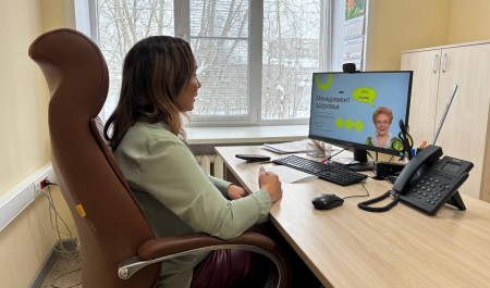 Центр медицинской профилактики запустил в Поморье новый проект для учащихся «MAXимум здоровья»