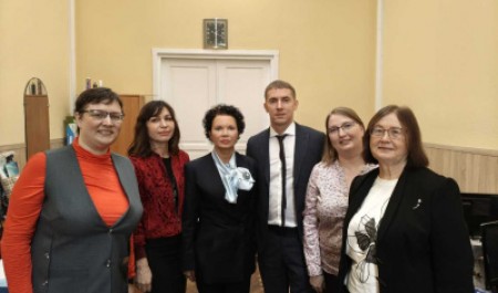 САФУ развивает сотрудничество с Санкт-Петербургским государственным экономическим университетом 