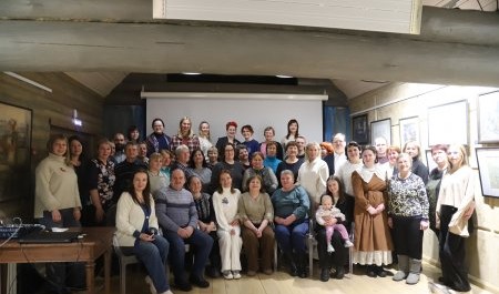 «Зимние встречи» в Кенозерье собрали 120 жителей и больше 20 новых инициатив по развитию заповедных территорий