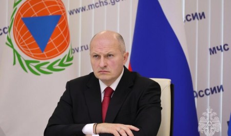 Александр Куренков принял участие в заседании Исполнительного совета МОГО