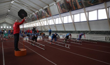 В Республике Башкортостан дали старт всероссийским соревнованиям по пожарно-спасательному спорту