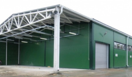 В Холмогорском округе построят современный комплекс по обращению с ТКО