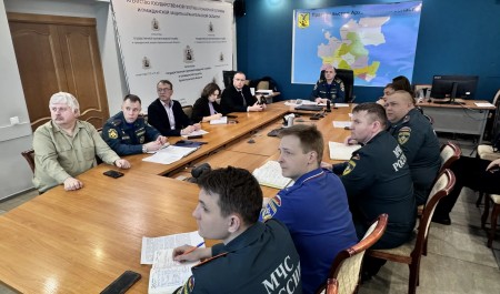 В Поморье продолжают готовиться к ледоходу