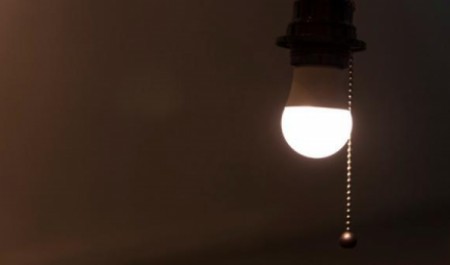 Архангельск в очередной раз столкнулся с массовым отключением электричества