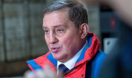 БПЛА атаковали Волгоградскую область. Пять человек ранено БПЛА атаковали Волгоградскую область. Пять человек ранено