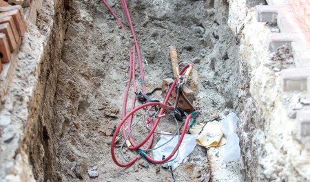 «Работы такого масштаба не проводилось более 10 лет»: в Архангельске реконструируют сети электроснабжения «Работы такого масштаба не проводилось более 10 лет»: в Архангельске реконструируют сети электроснабжения