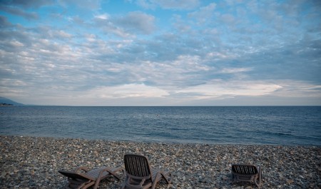 В Сочи произошло два землетрясения подряд: подробности В Сочи произошло два землетрясения подряд: подробности