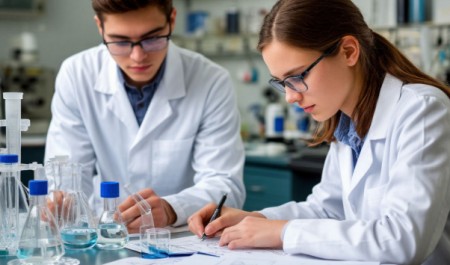 Ученые САФУ создали уникальный прибор для изучения свойств алмазных пластин