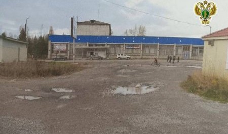 Бывший глава Североонежского не смог оспорить приговор за некачественный щебень у почты