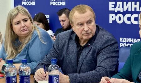 В Архангельске «Единая Россия» взяла на контроль рост платежей за ЖКХ