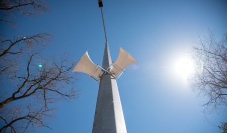 В Архангельске проверили системы оповещения населения: как звучала сирена