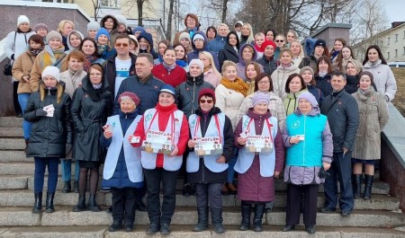 «Серебряные» добровольцы «Группы милосердия» из Архангельска уже 18 лет помогают людям