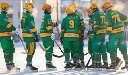 Соперником архангельских хоккеистов в полуфинале стали хабаровчане