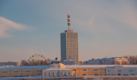 Архангельск стал лучшим из туристических городов России: кого мы обошли