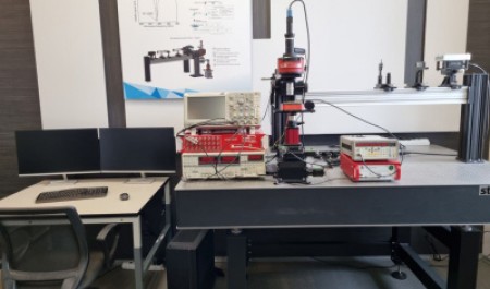 В САФУ создали прибор для определения свойств синтезированных алмазных пластин