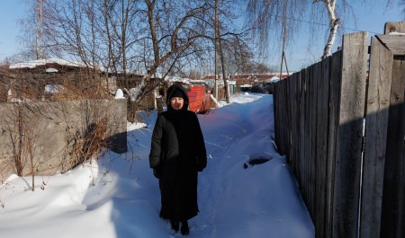 Призрачный район. Как на окраине нефтегазовой столицы России в вагончиках живут люди, чьих домов нет на карте города