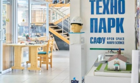 Ко Всемирному дню инженера: Евгений Панкратов о работе студентов в Технопарке САФУ